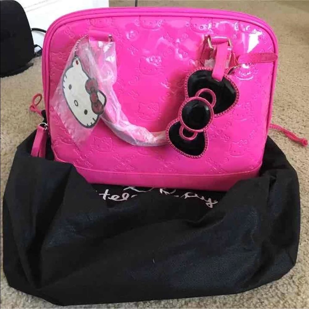 Hello Kitty Bag